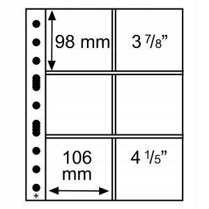 KARTA STRONA NA PODKŁADKI OD PIWA GRANDE 3/2C A4 LEUCHTTURM