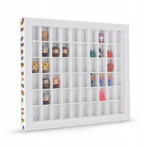 KASETA ETUI NA ZABAWKI Z KINDER NIESPODZIANKI - LEUCHTTURM