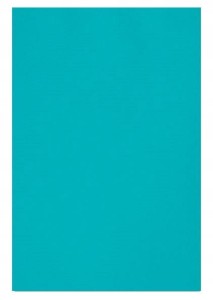 Papier ozdobny Burano 250g Azzurro Reale arkusz a4