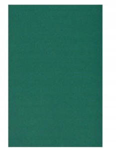 Papier ozdobny burano english green 250g arkusz a4