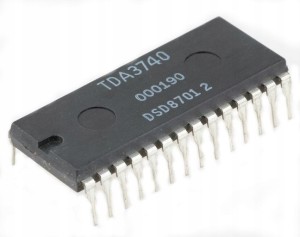 #65 Układ scalony TDA3740