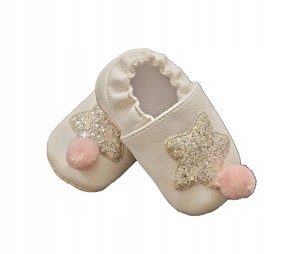 Buciki buty niemowlęce niechodki 6-12 miesące