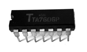 #26 Układ scalony TA7606P