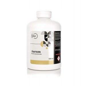 AURUM PŁYN DO CZYSZCZENIA ZŁOTA 500ML
