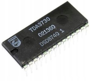 #64 Układ scalony TDA3730