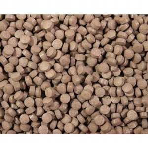 GLOPEX MEALTABLETT SHRIMPS POKARM DLA KREWETEK PROTEINOWY 1000 G
