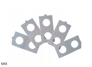 HOLDERY NA MONETY HARTBERGER SAMOPRZYLEPNE 15 MM 100 SZTUK
