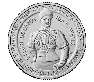 USA 25 c American Women Ida B. Wells 2025 nr16