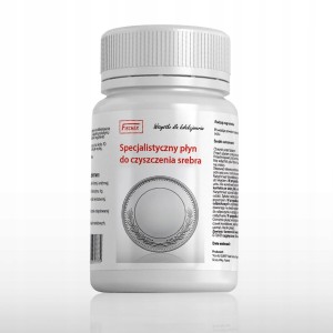PŁYN DO CZYSZCZENIA SREBRA MONET 70ml FISCHER