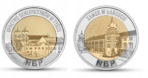 5 ZŁ 2024 KOMPLET 2 MONET ROCZNIK ROK SERIA ODKRYJ POLSKĘ