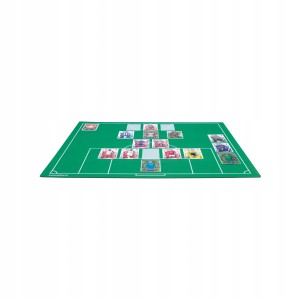 Mata do gry Playmata TCG piłka nożna football 65x54cm Jurgen Leuchtturm