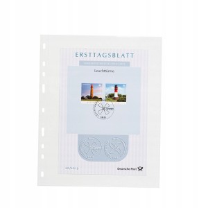 KARTA STRONA OPTIMA EASY SH 252 NA 1 BANKNOT 1 1 C 50 SZTUK LEUCHTTURM