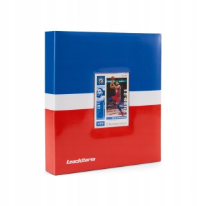 KLASER ALBUM NA 160 KART TCG SPORT I INNE PRO SMALL SPORT LEUCHTTURM