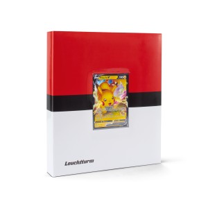 KLASER ALBUM NA 160 KART POKEMON GO I INNE PRO SMALL GAMING LEUCHTTURM