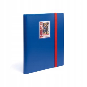 KLASER ALBUM NA 360 KART POKEMON SPORT I INNE - SLIM SPORT LEUCHTTURM