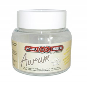 AURUM PŁYN DO CZYSZCZENA ZŁOTA 210ML