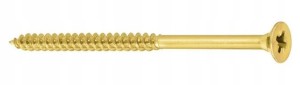 WKRĘTY CIESIELSKIE DO DREWNA 5x70mm PZ 200SZT