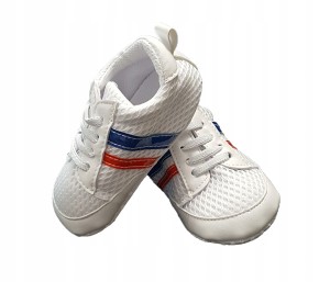 BUCIKI NIEMOWLĘCE NIECHODKI BUTY 6-8 MIESIĘCY