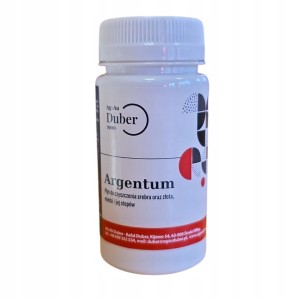 ARGENTUM PŁYN DO CZYSZCZENIA SREBRA ZŁOTA 70ML