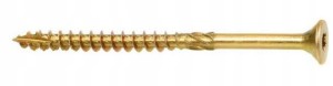 WKRĘTY CIESIELSKIE DO DREWNA 5x120 mm TORX 200SZT
