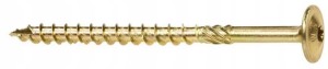 WKRĘTY CIESIELSKIE DO DREWNA 8x320 mm TORX 1SZT