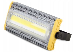 #620 HALOGEN LAMPA NAŚWIETLACZ LED COB 50W LINIOWY