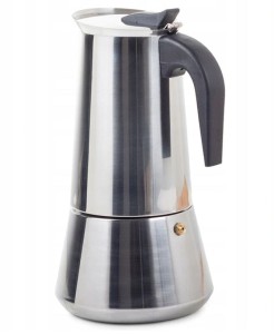 #1049 KAWIARKA WŁOSKA ZAPARZACZ KAWY 12 KAW 600ml