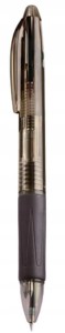 TETIS DŁUGOPIS KOLOROWY 4 KOLORY KD800-4M