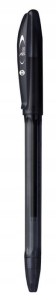 TETIS DŁUGOPIS OLEJOWY 0,7MM CZARNY KD705-VV