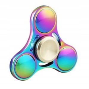 172# METAL FIDGET SPINNER ZABAWKA ANTYSTRESOWA