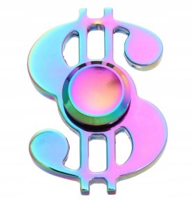 179# METAL FIDGET SPINNER ZABAWKA ANTYSTRESOWA