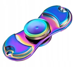 175# METAL FIDGET SPINNER ZABAWKA ANTYSTRESOWA