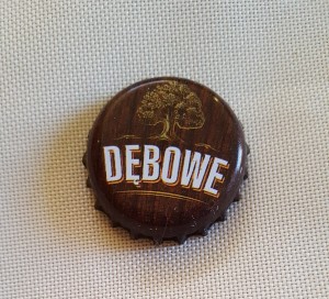 KAPSEL DĘBOWE #16
