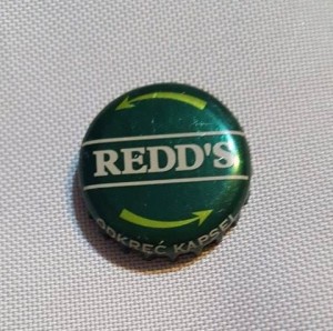 KAPSEL REDD`S #13
