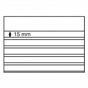 LEUCHTTURM KIESZONKI NA ZNACZKI 210X148 MM