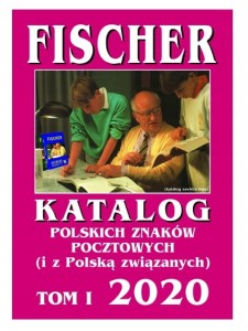 KATALOG ZNACZKÓW POLSKICH FISCHER 2020