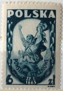 Fi 394 83 Rocznica powstania styczniowego