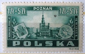 Fi 371 Kongres Poczty i Telekomunikacji w Poznaniu