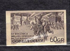 Fi 642 35 rocznica Rewolucji Październikowej