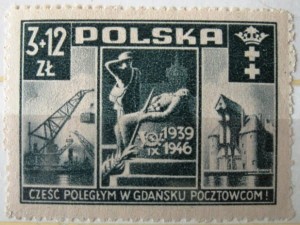 Fi 411 Obrona Poczty Polskiej w Gdańsku