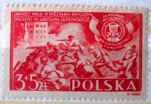 Fi 401 Udział Polaków w wojnie domowej w Hiszpanii