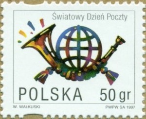 Fi 3528 Światowy Dzień Poczty