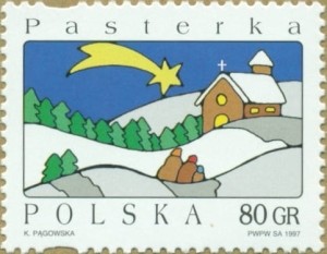 Fi 3536 Boże Narodzenie 1997
