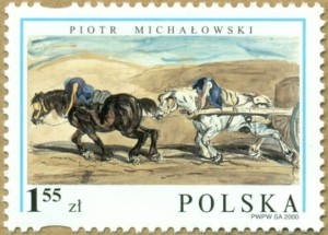 Fi 3701 200-lecie urodzin Piotra Michałowskiego