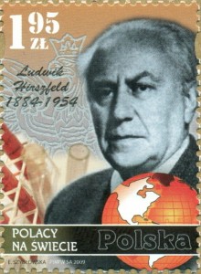 Fi4292 Polacy na świecie - Ludwik Hirszfeld