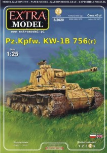 MODEL KARTONOWY CZO