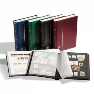  KLASER NA ZNACZKI COMFORT A4 64 STRONY LEUCHTTURM 
